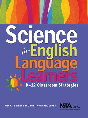 cover image of Science for English Language Learners